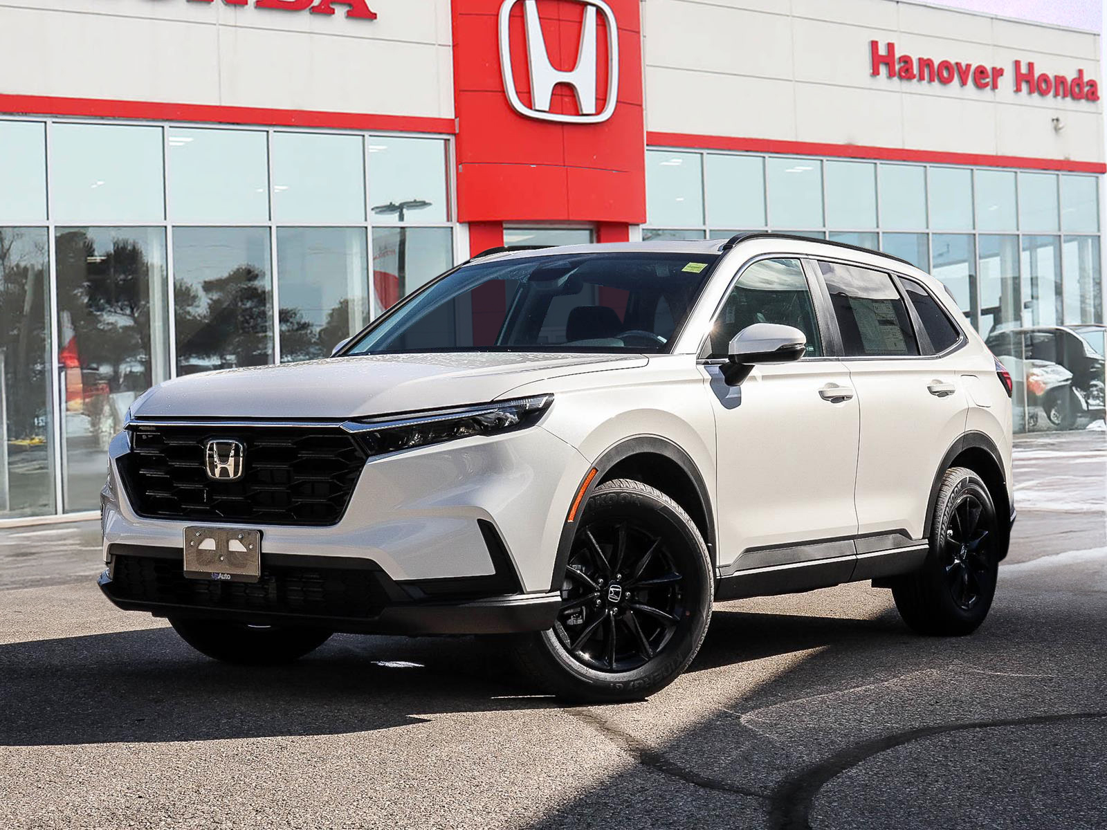 2027 Honda CR-V