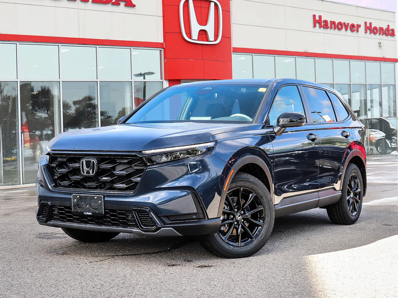 2027 Honda CR-V Hybrid
