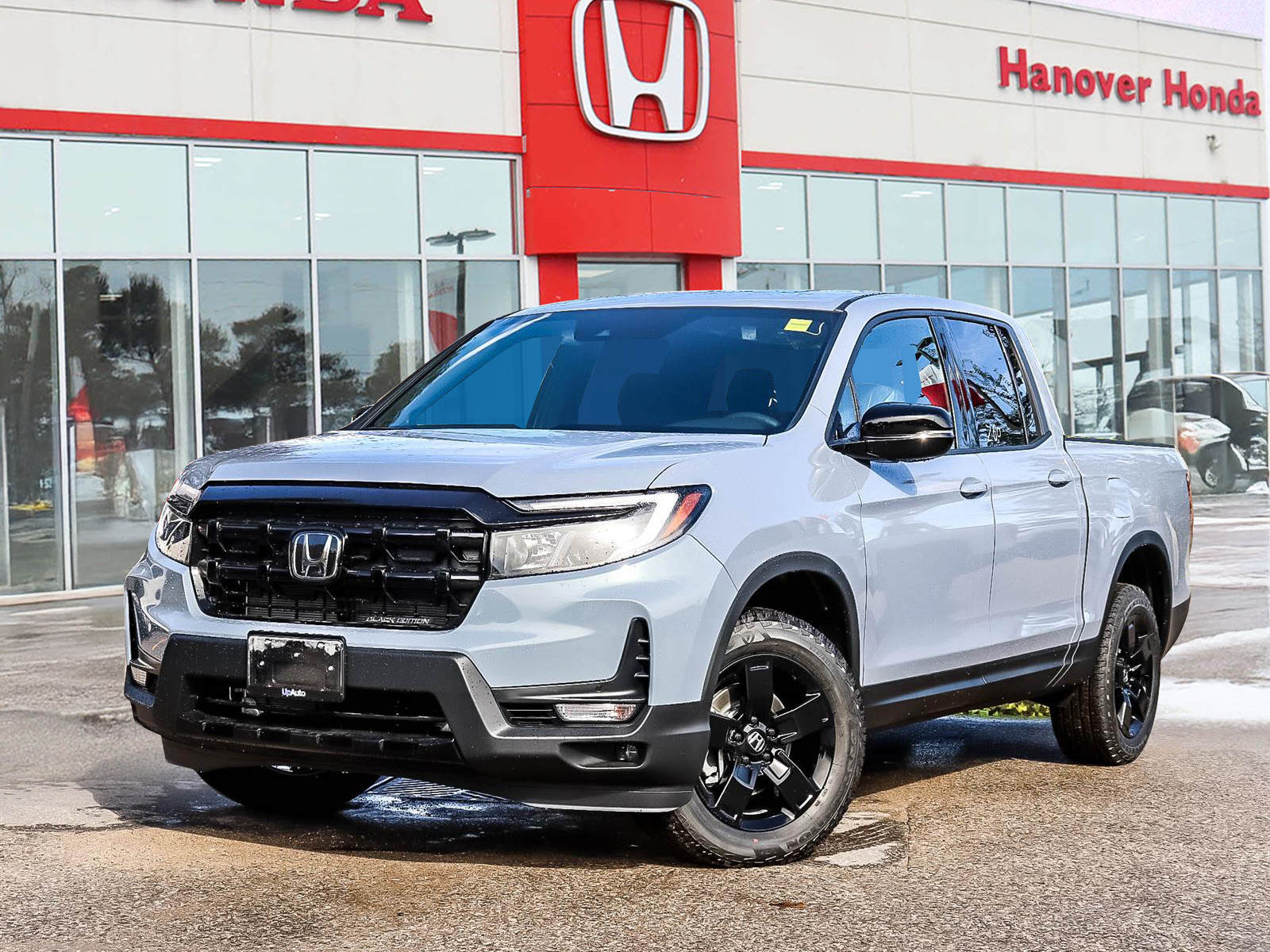 2026 Honda Ridgeline