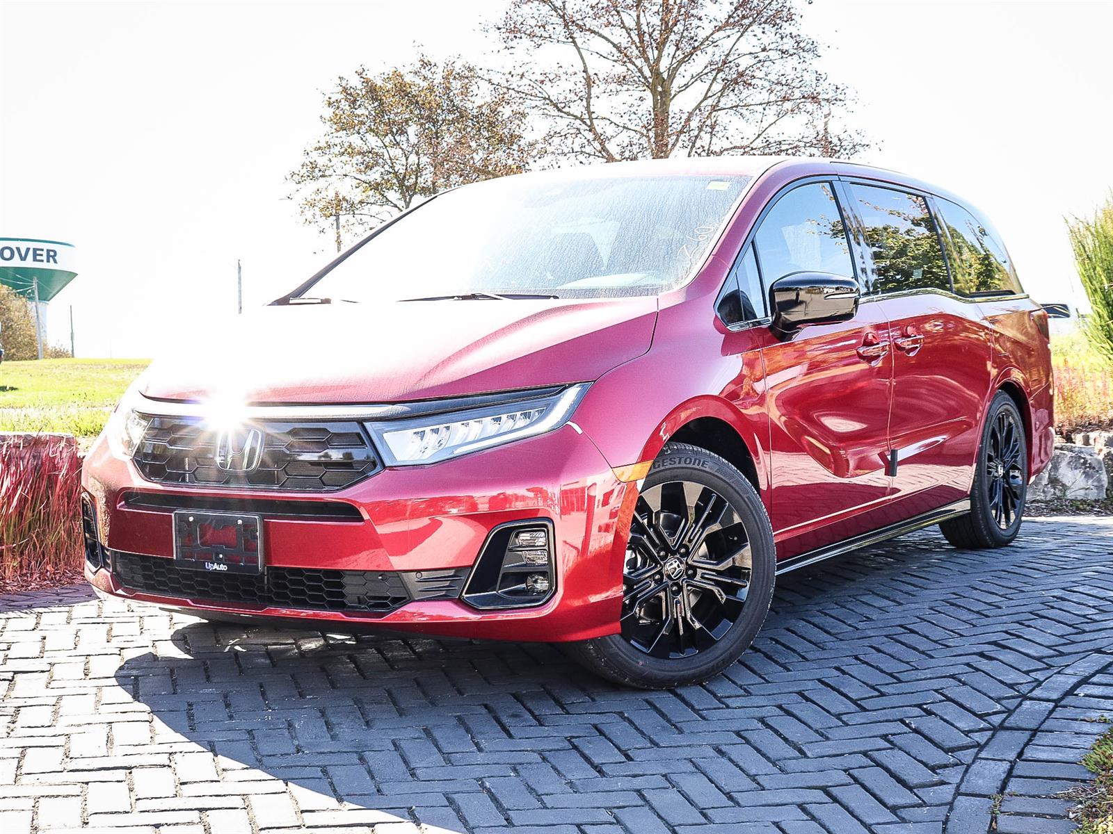 2027 Honda Odyssey