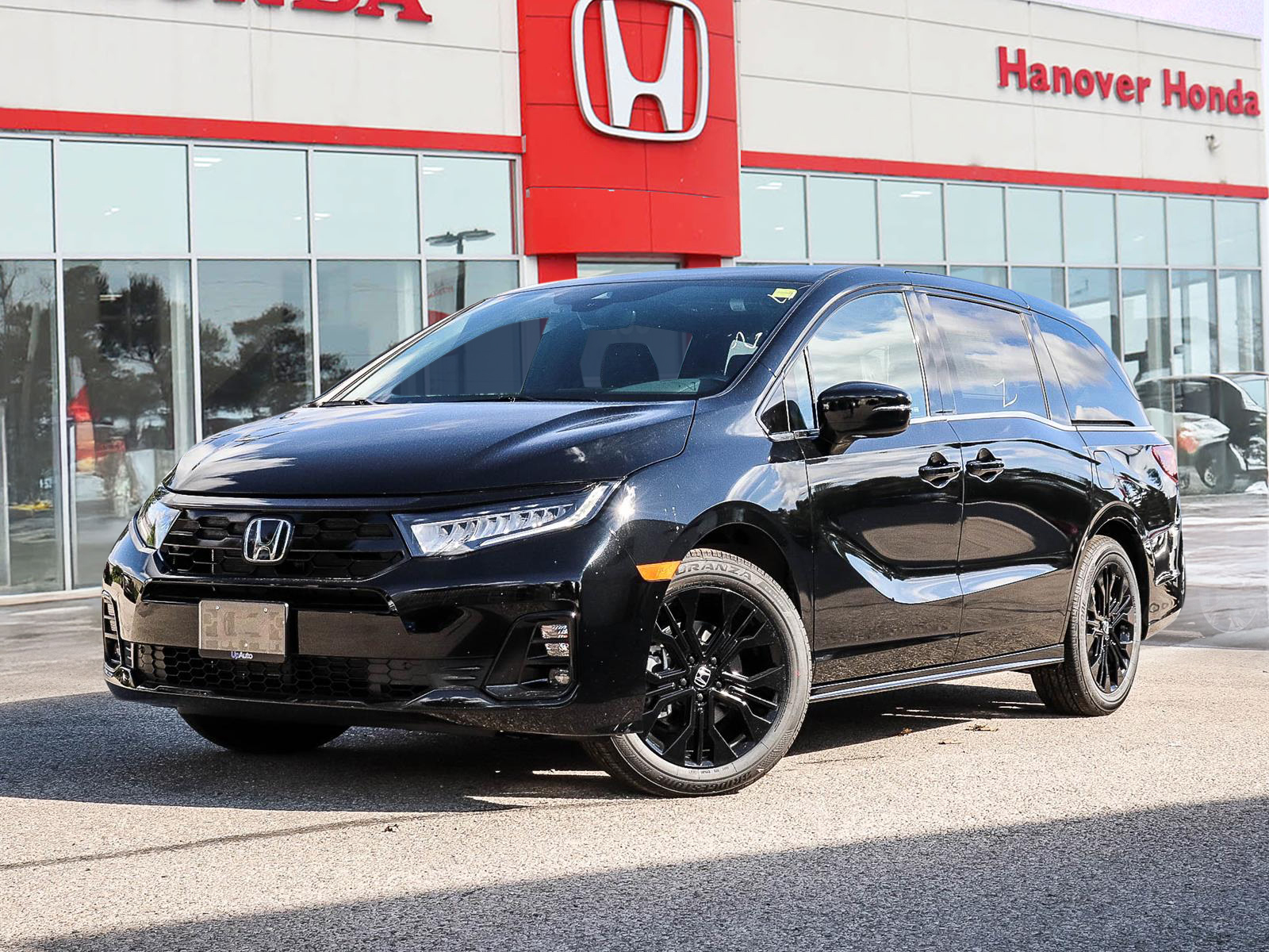 2027 Honda Odyssey