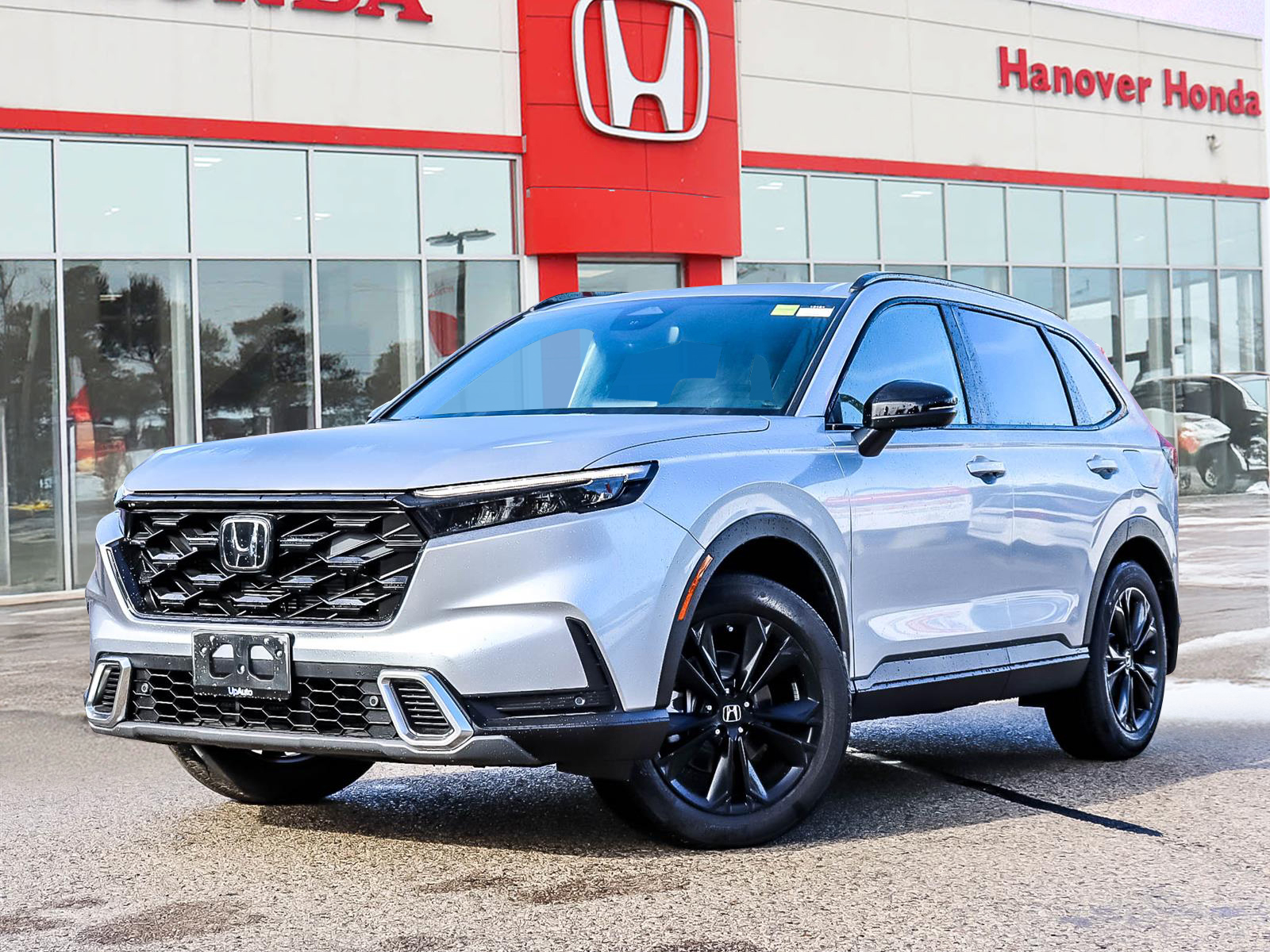 2026 Honda CR-V Hybrid TOURING - Main View