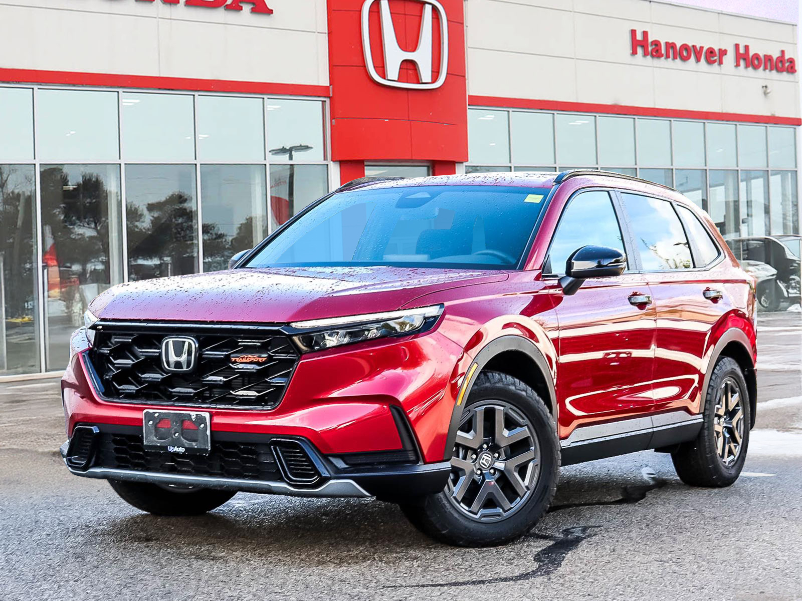 2027 Honda CR-V Hybrid