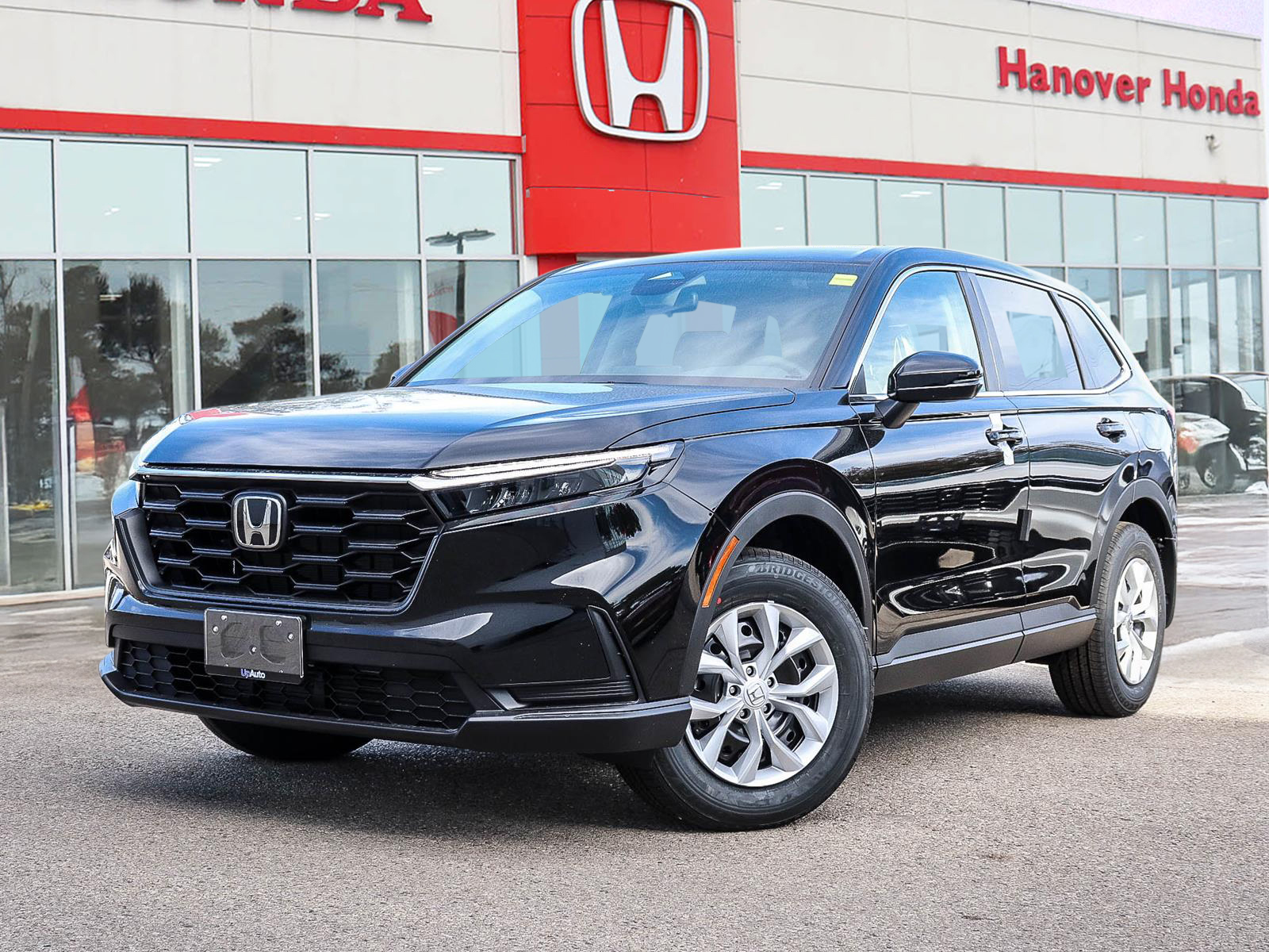2027 Honda CR-V