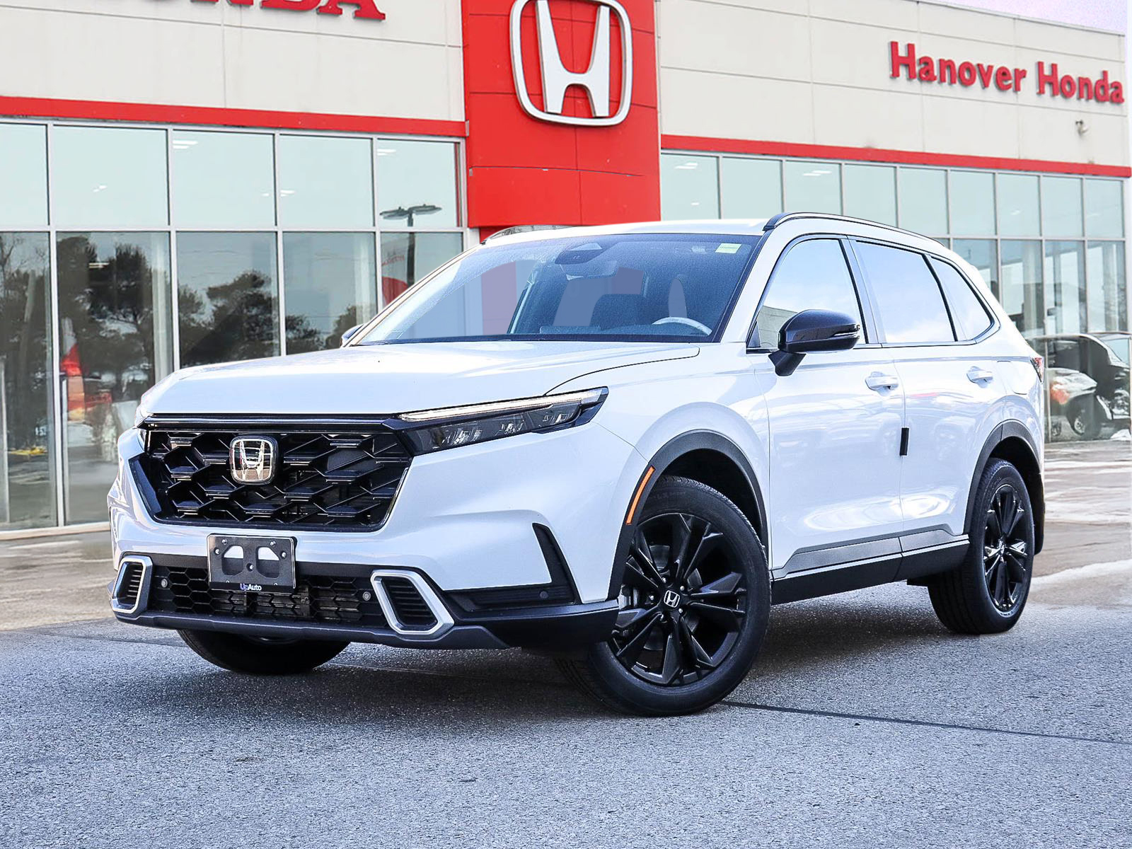2027 Honda CR-V Hybrid