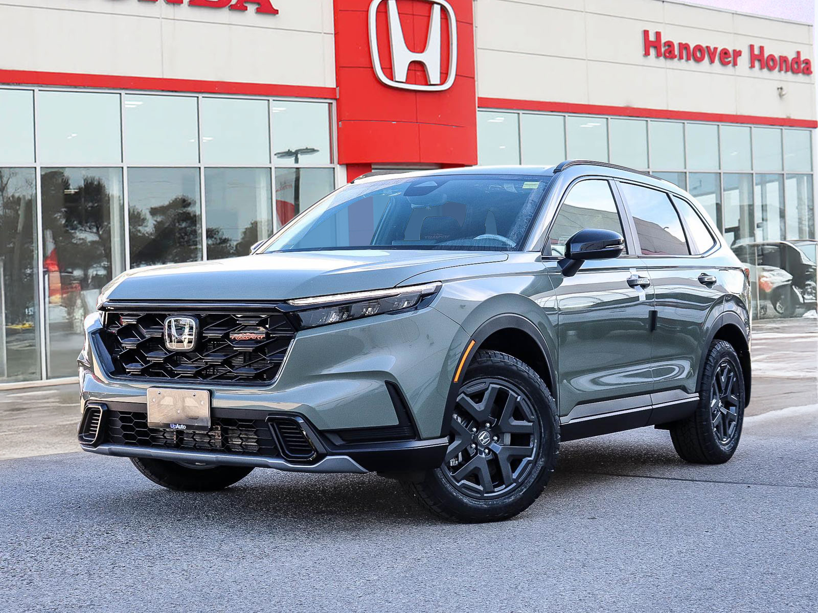 2027 Honda CR-V Hybrid