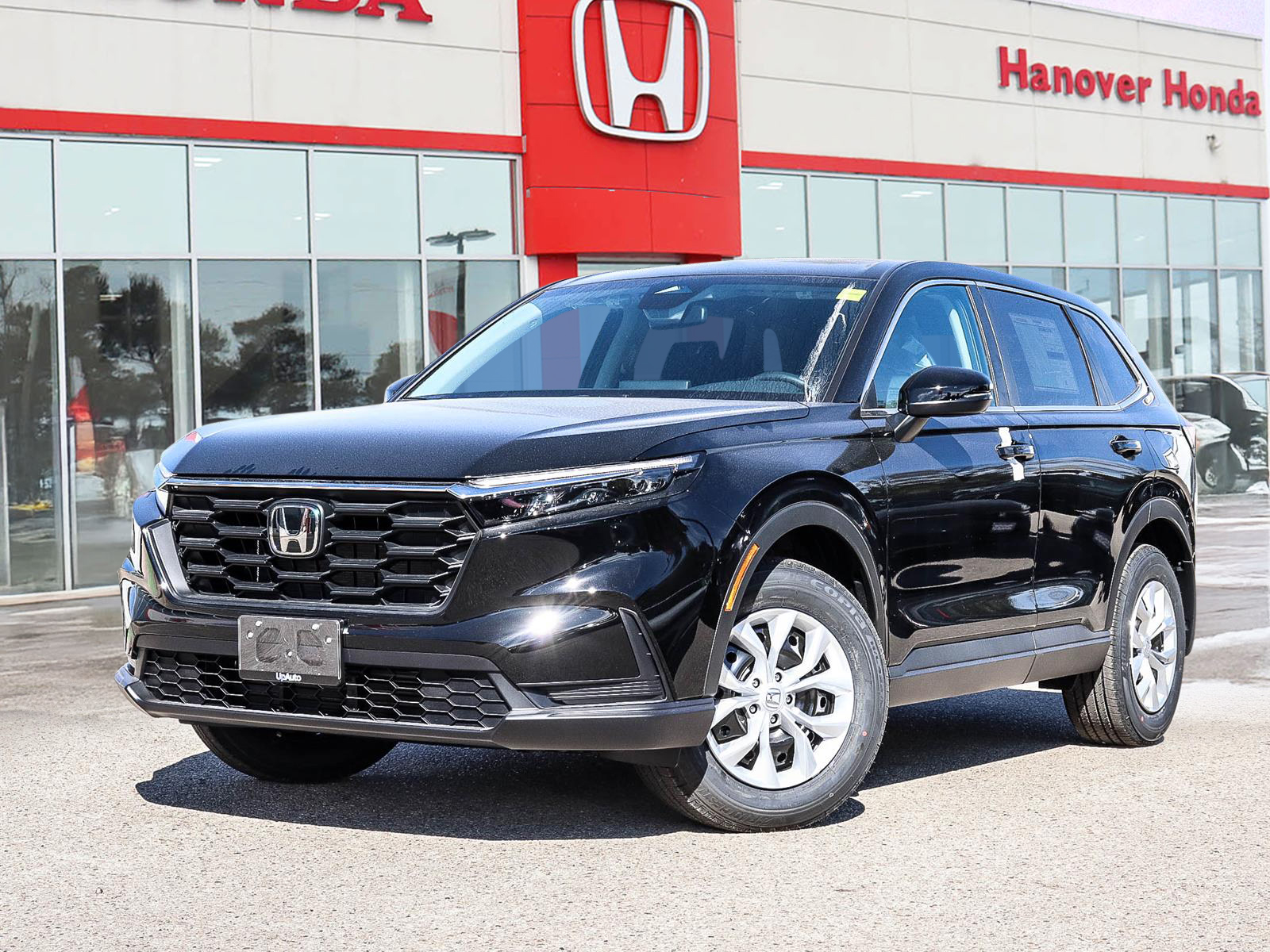 2027 Honda CR-V
