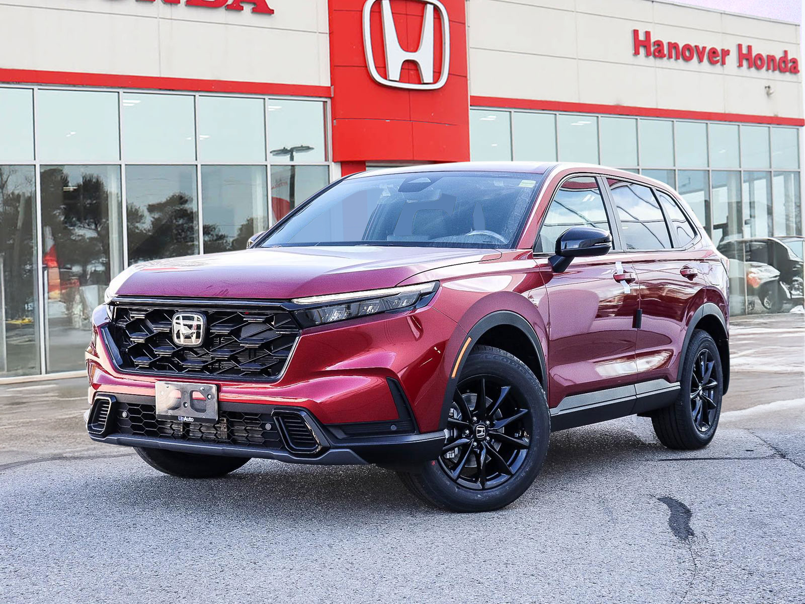2027 Honda CR-V Hybrid