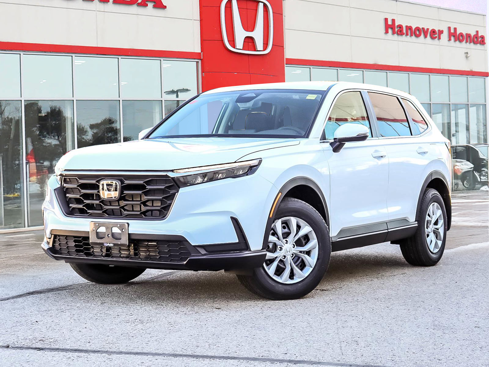 2027 Honda CR-V