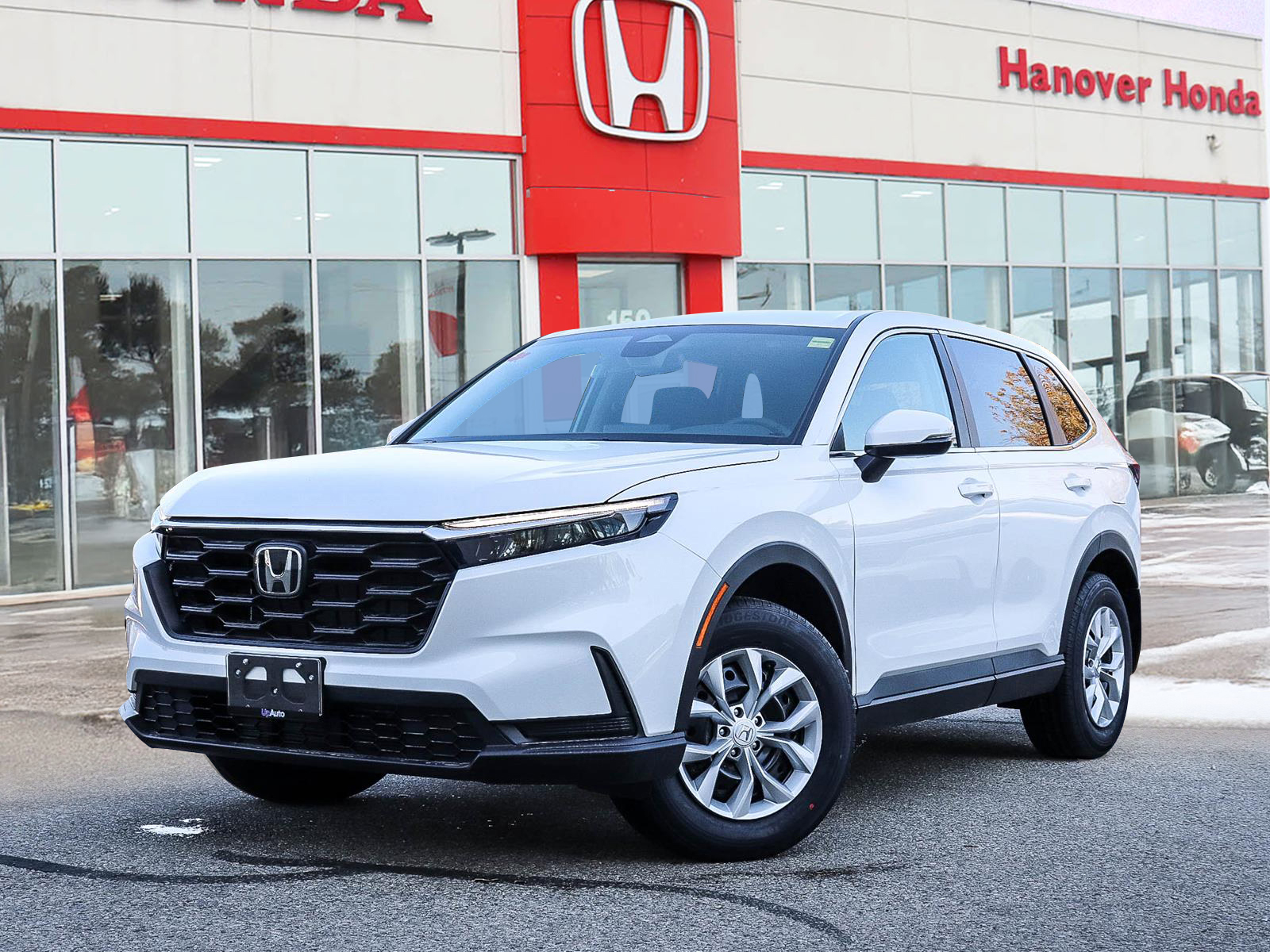2027 Honda CR-V