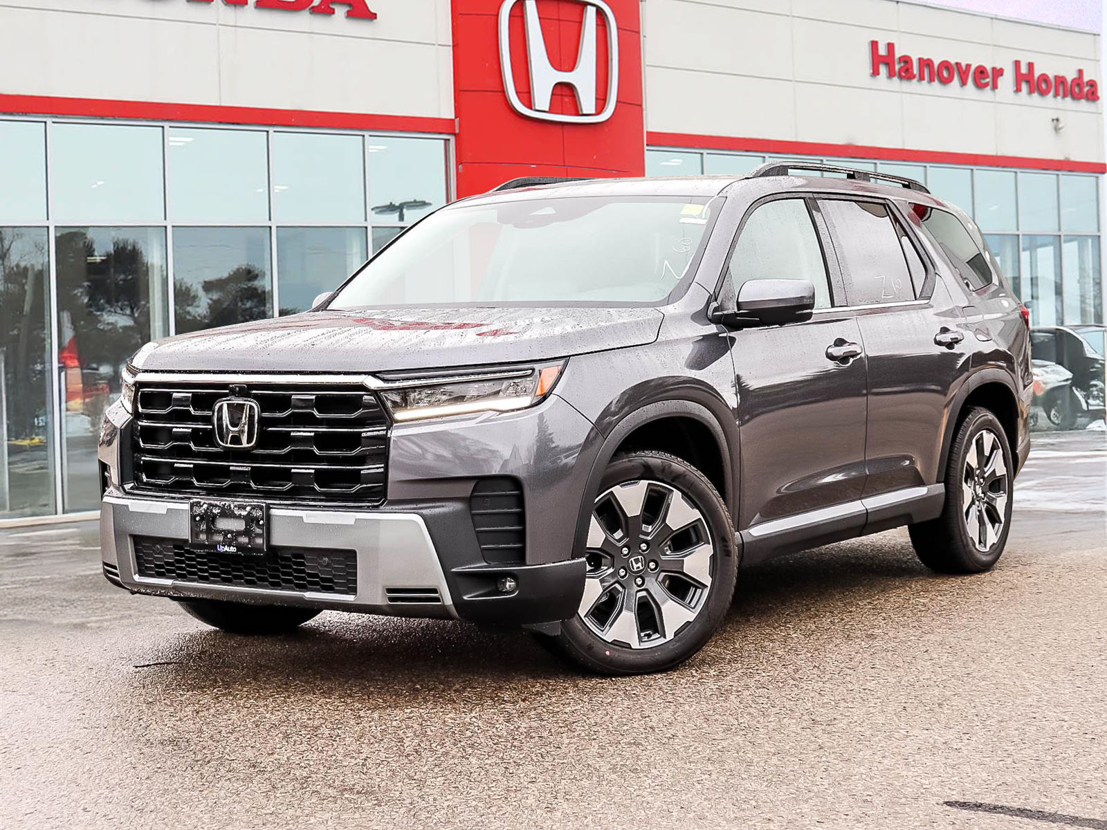 2026 Honda Pilot