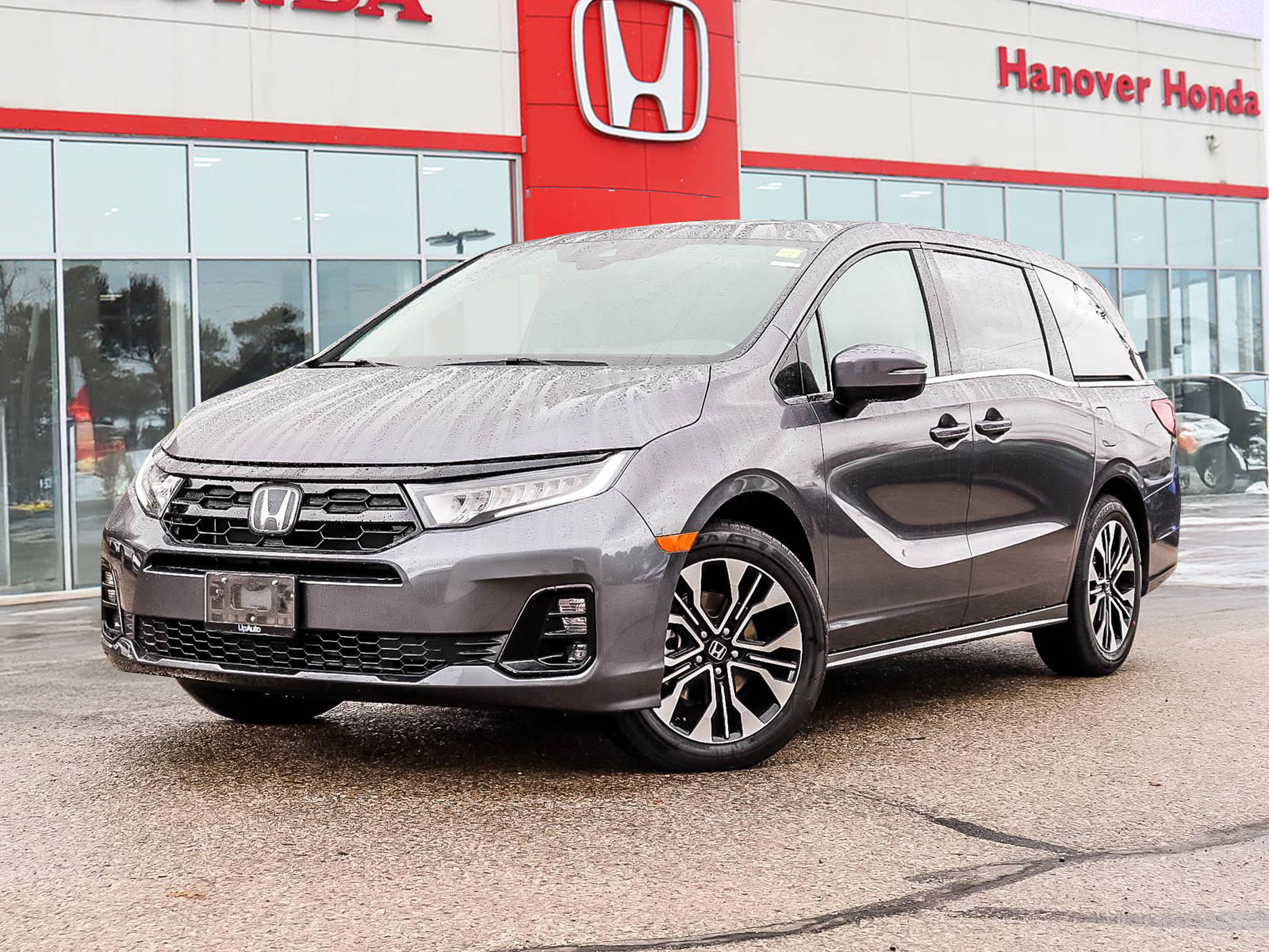 2027 Honda Odyssey