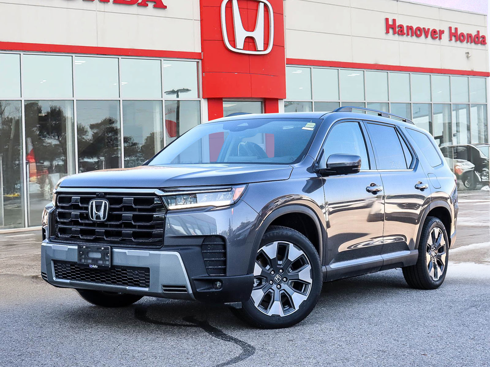 2026 Honda Pilot TOURING - Main View