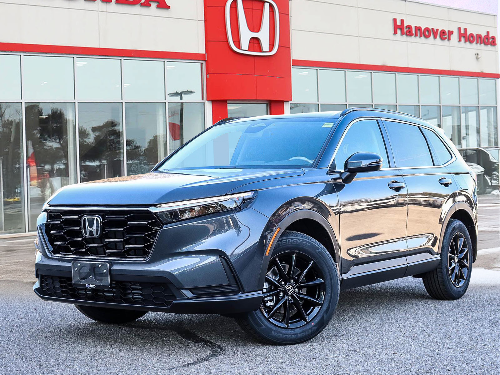 2027 Honda CR-V