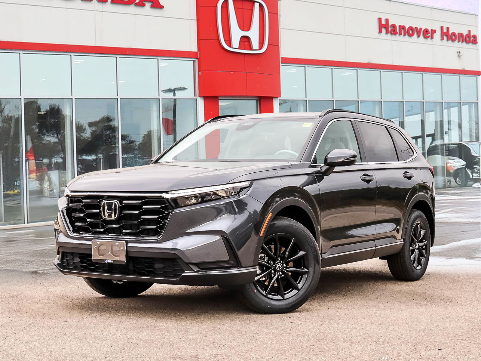2027 Honda CR-V