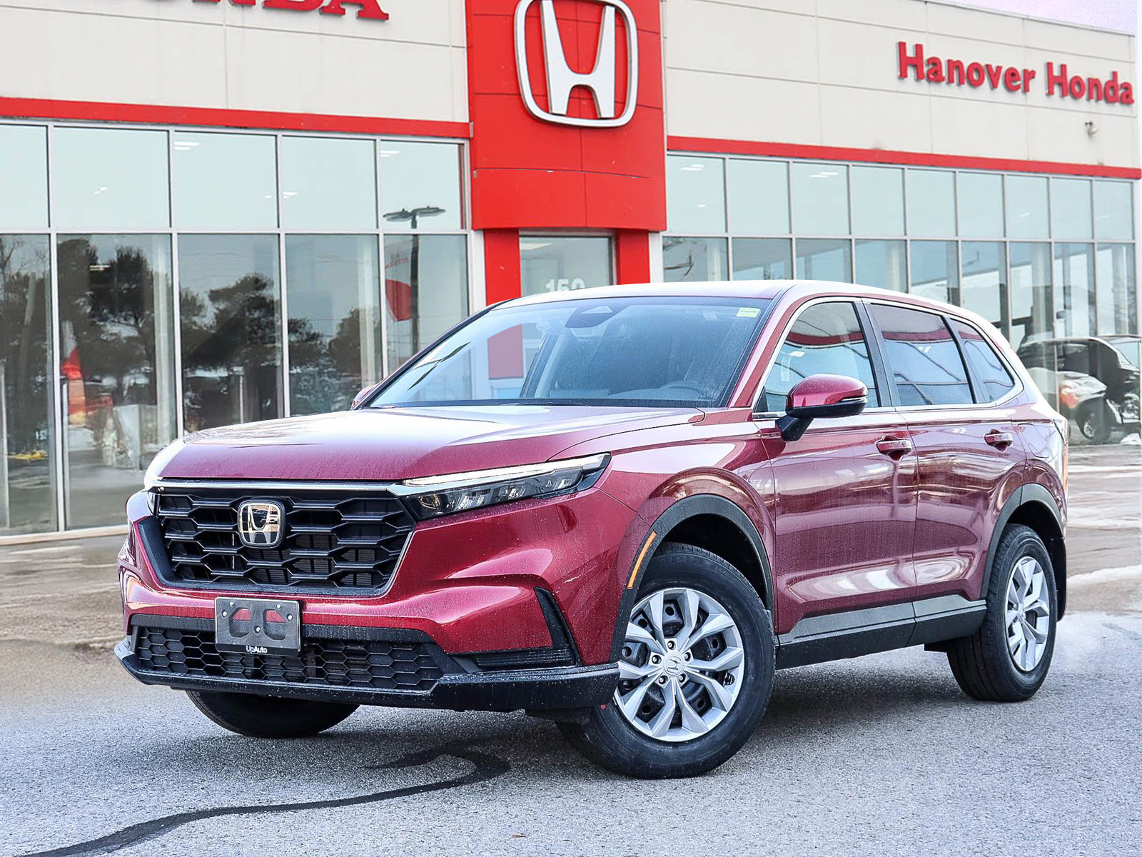2027 Honda CR-V