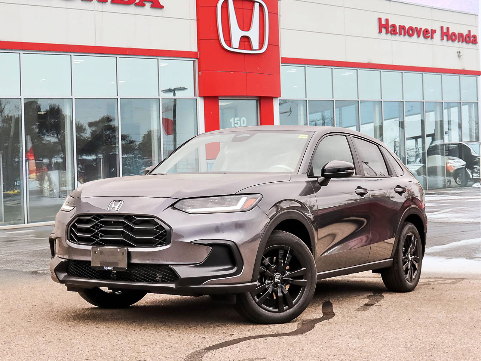 2027 Honda HR-V SPORT - Main View