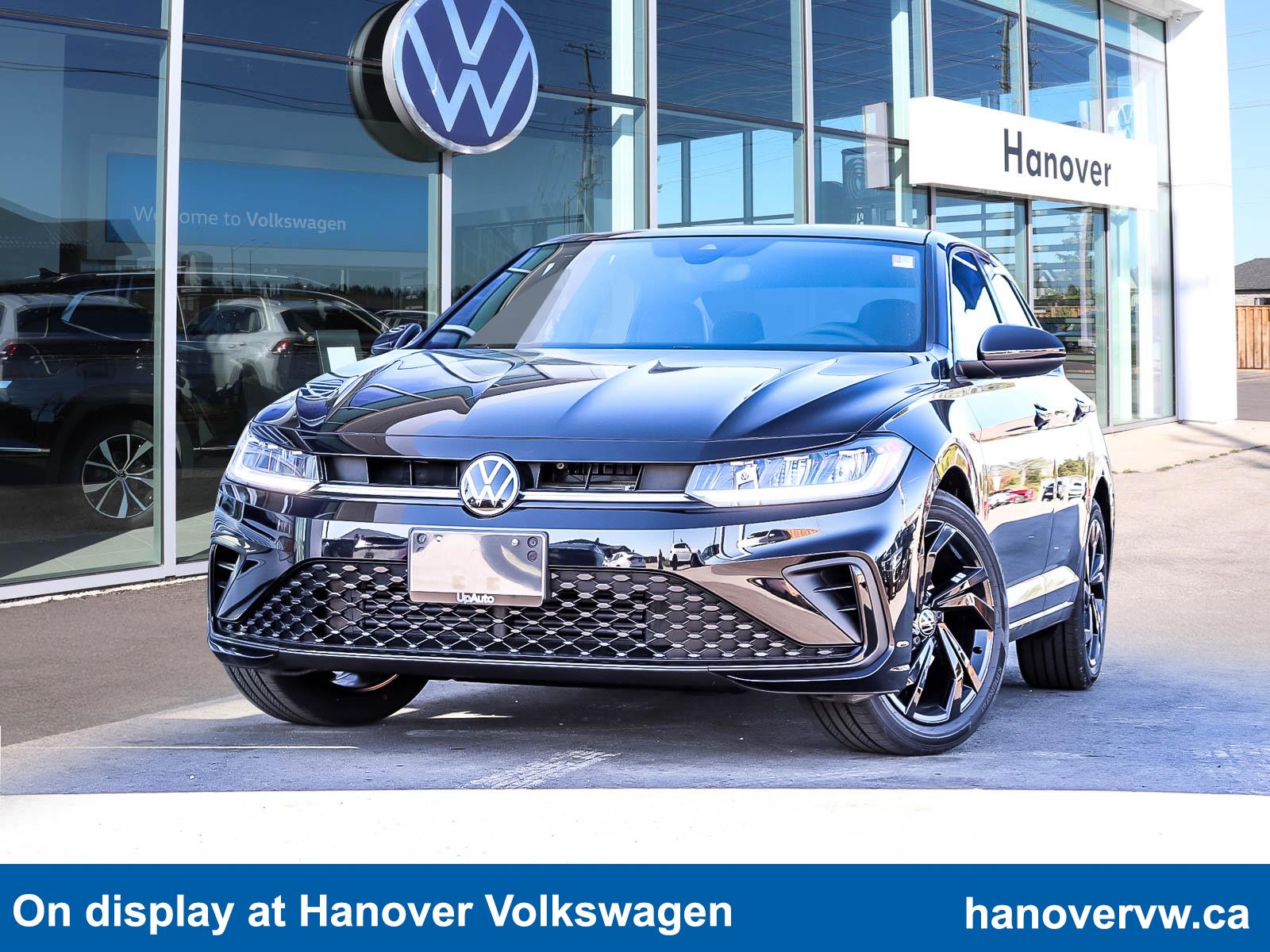 2026 Volkswagen Jetta
