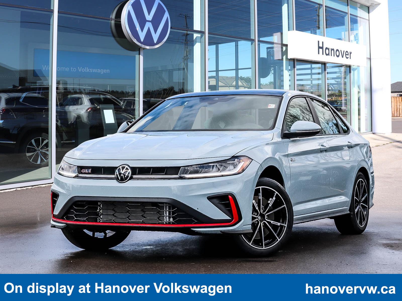 2026 Volkswagen Jetta GLI Autobahn FWD