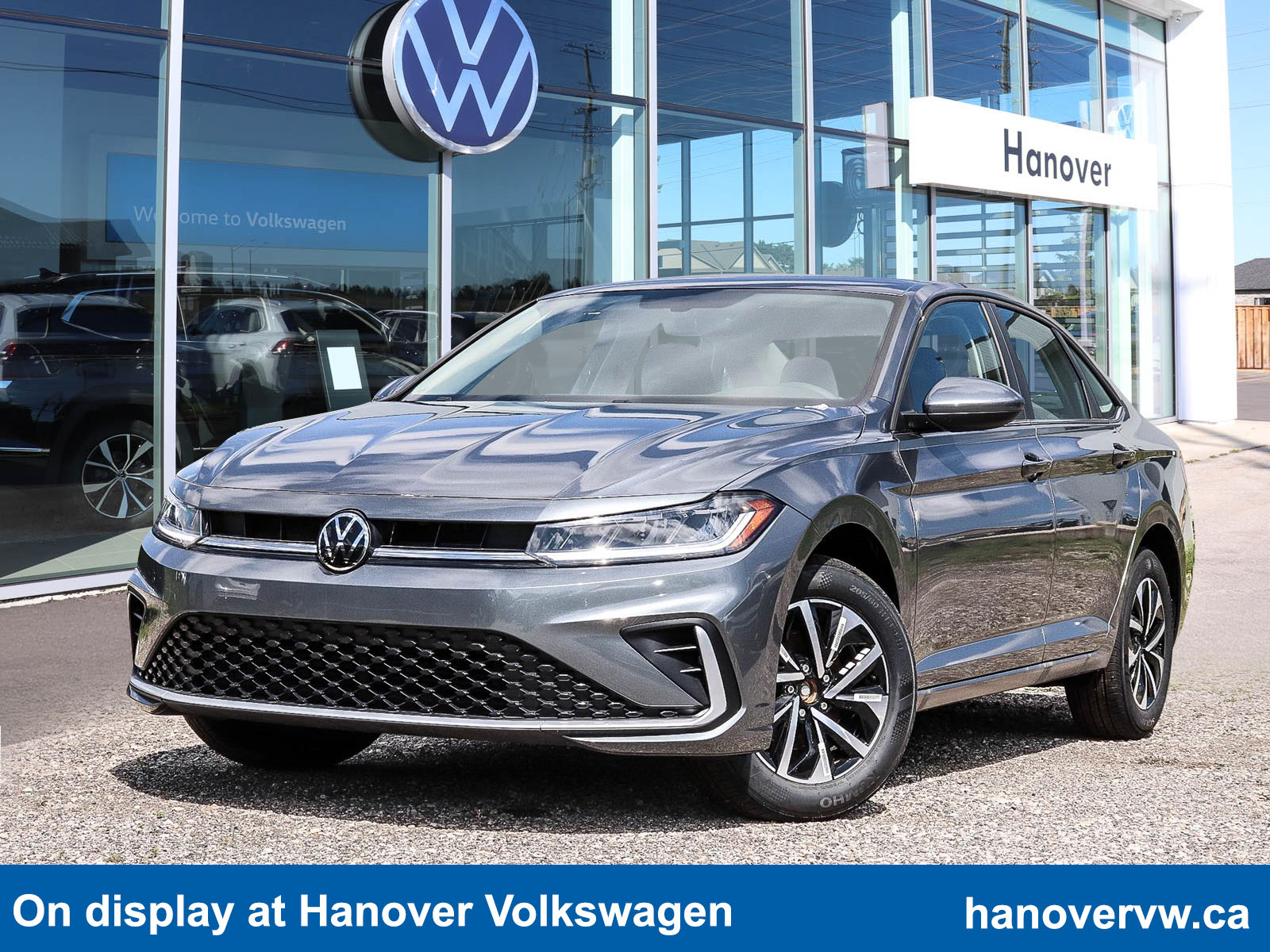 2026 Volkswagen Jetta