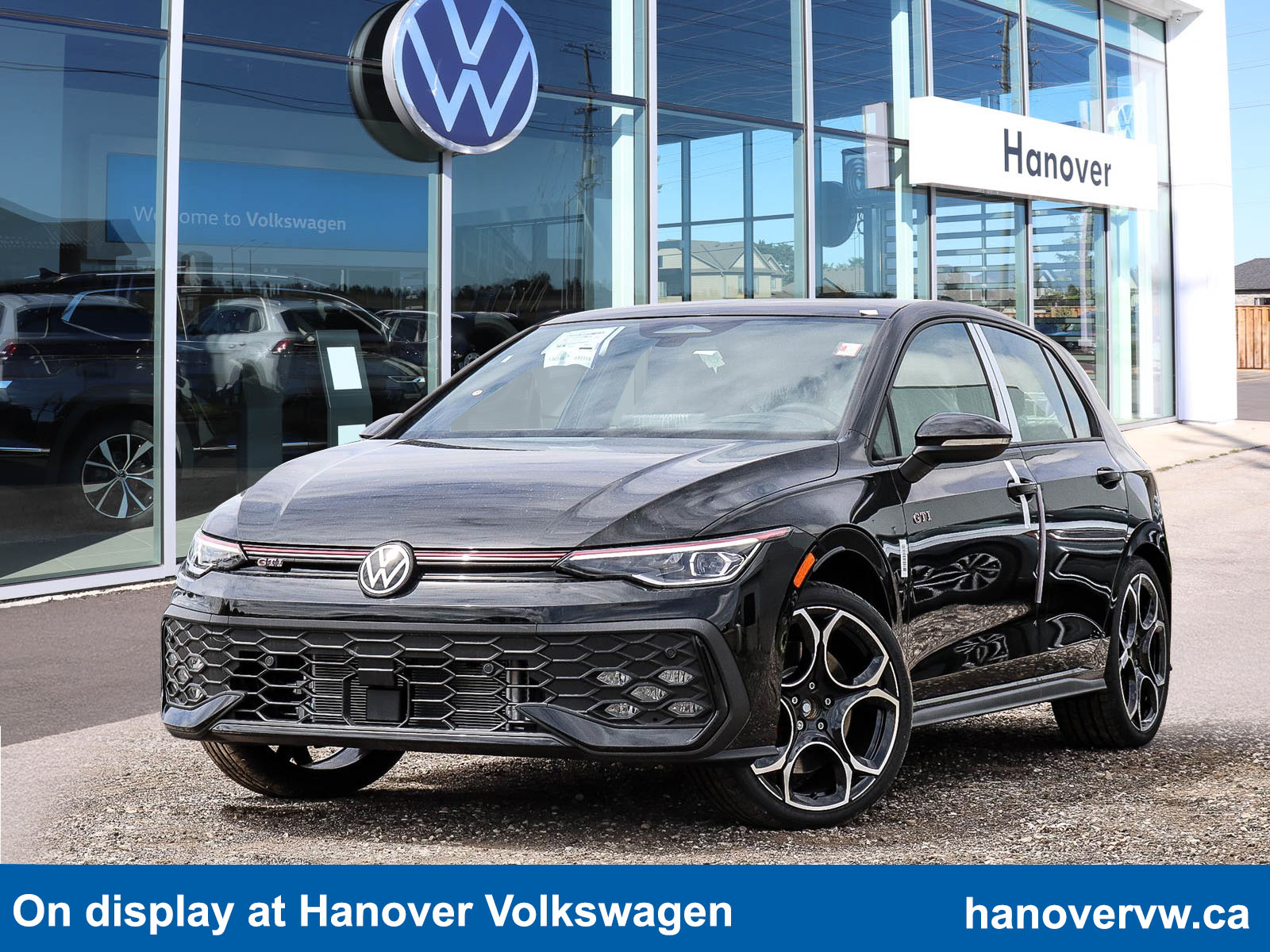 2026 Volkswagen Golf GTI