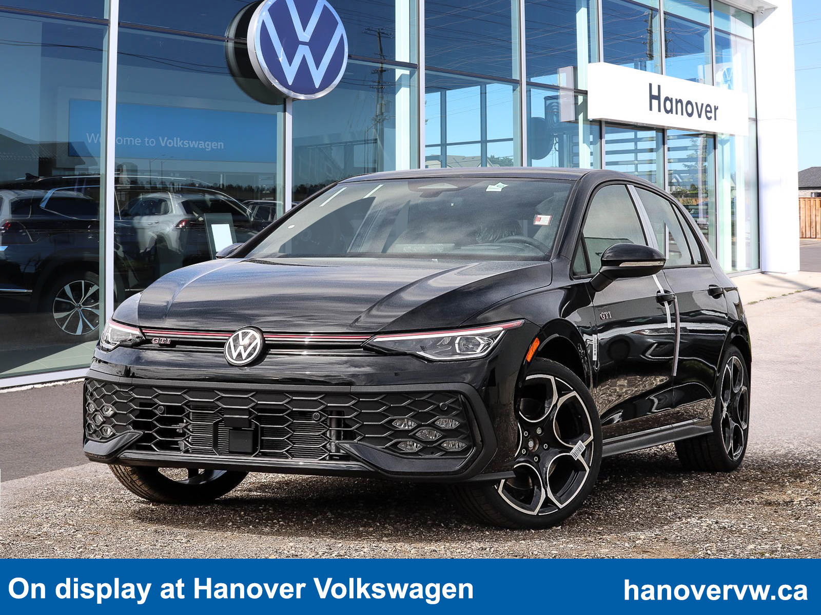 2026 Volkswagen Golf GTI