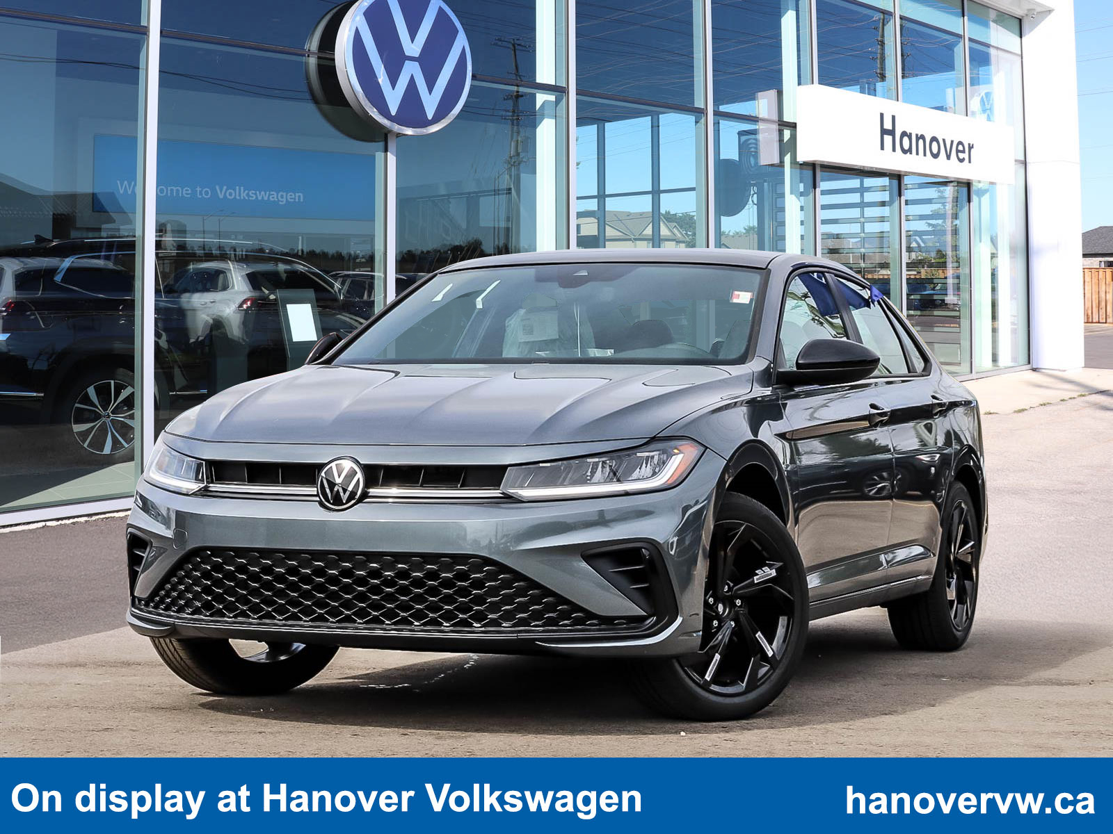 2026 Volkswagen Jetta