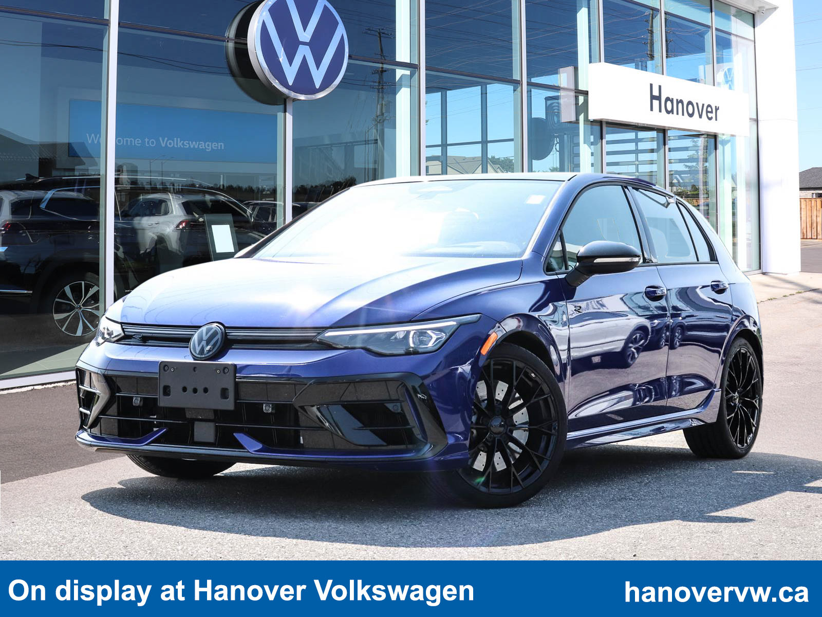 2026 Volkswagen Golf R