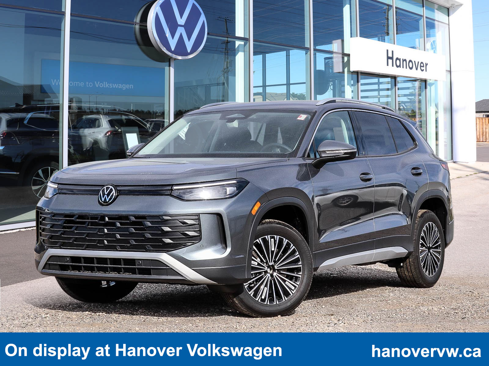 2026 Volkswagen Tiguan