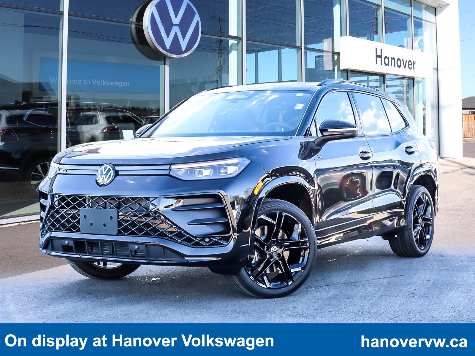2027 Volkswagen Tiguan