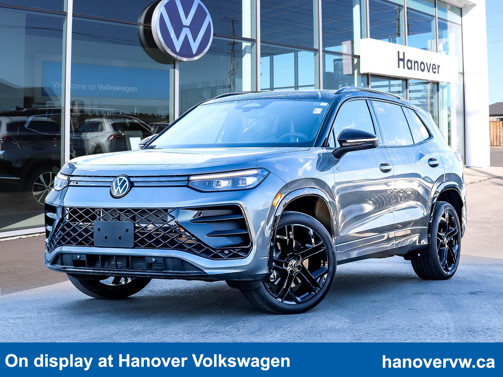 2027 Volkswagen Tiguan