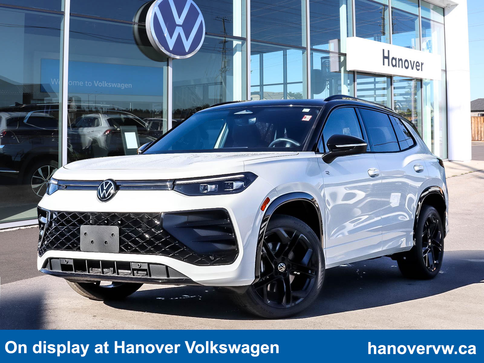 2027 Volkswagen Tiguan