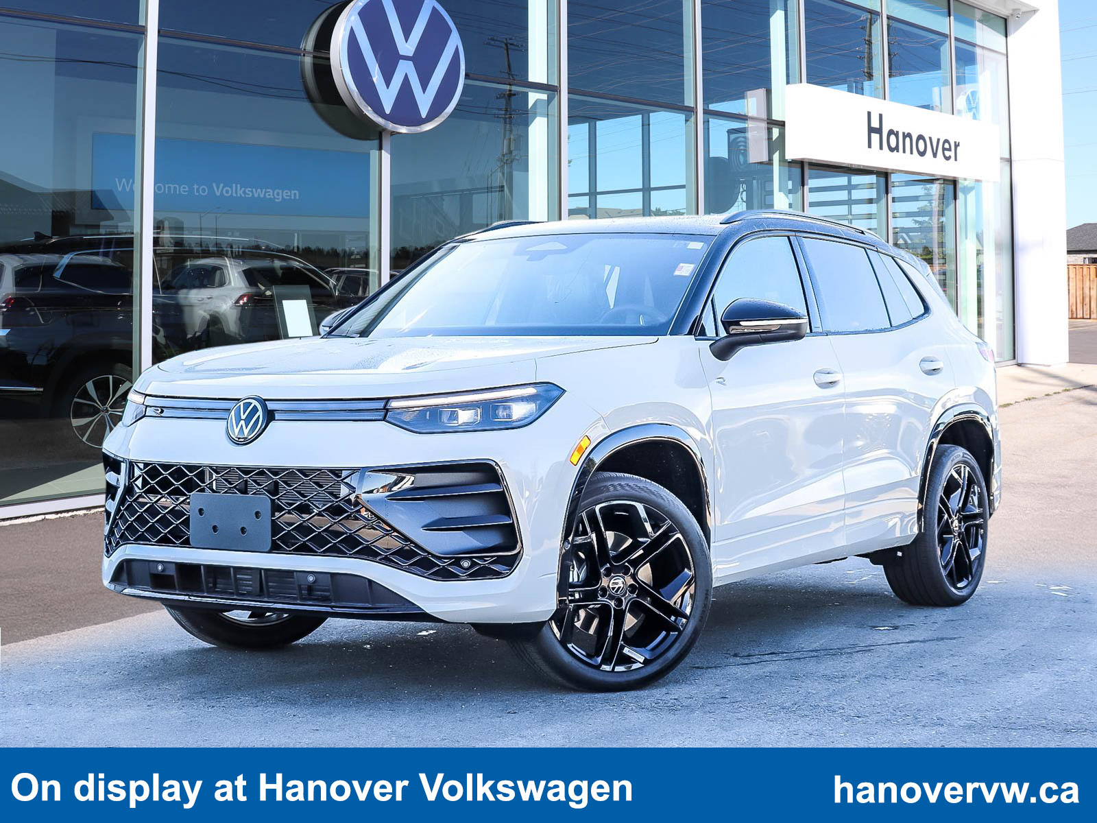 2027 Volkswagen Tiguan