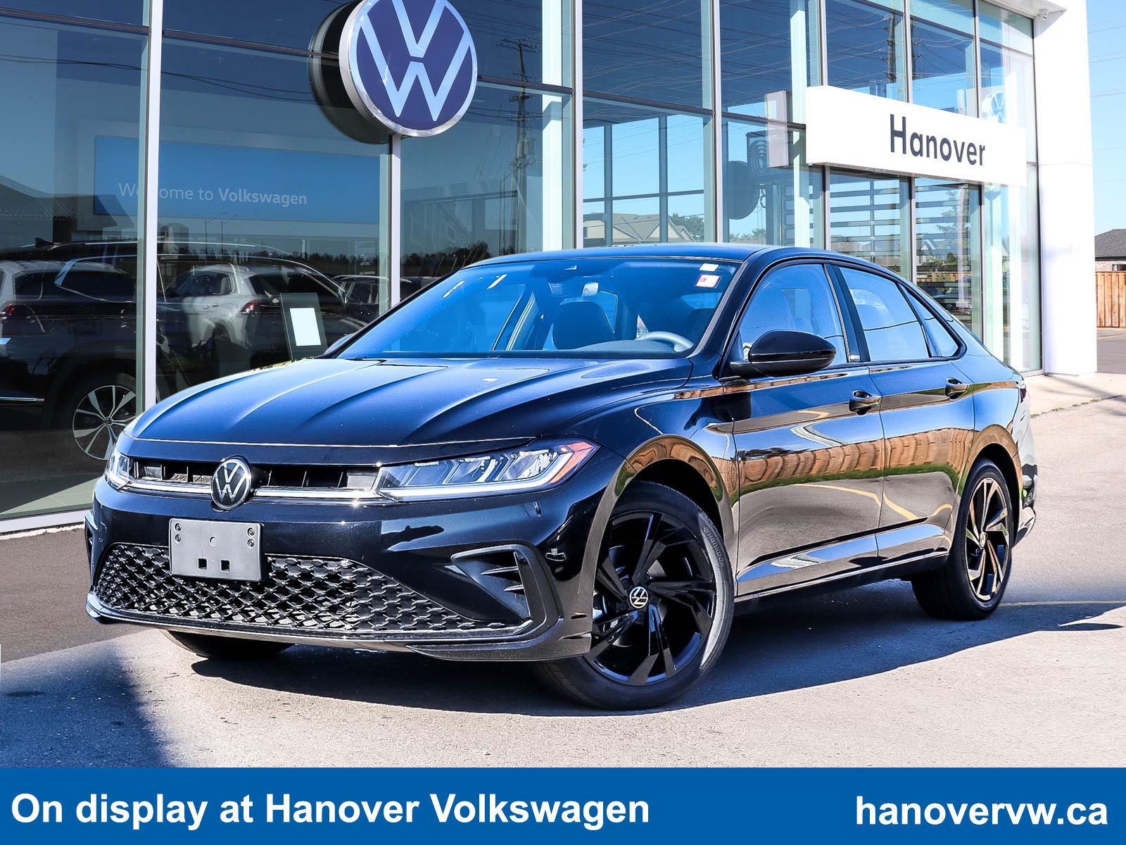 2027 Volkswagen Jetta COMFORTLINE - Main View