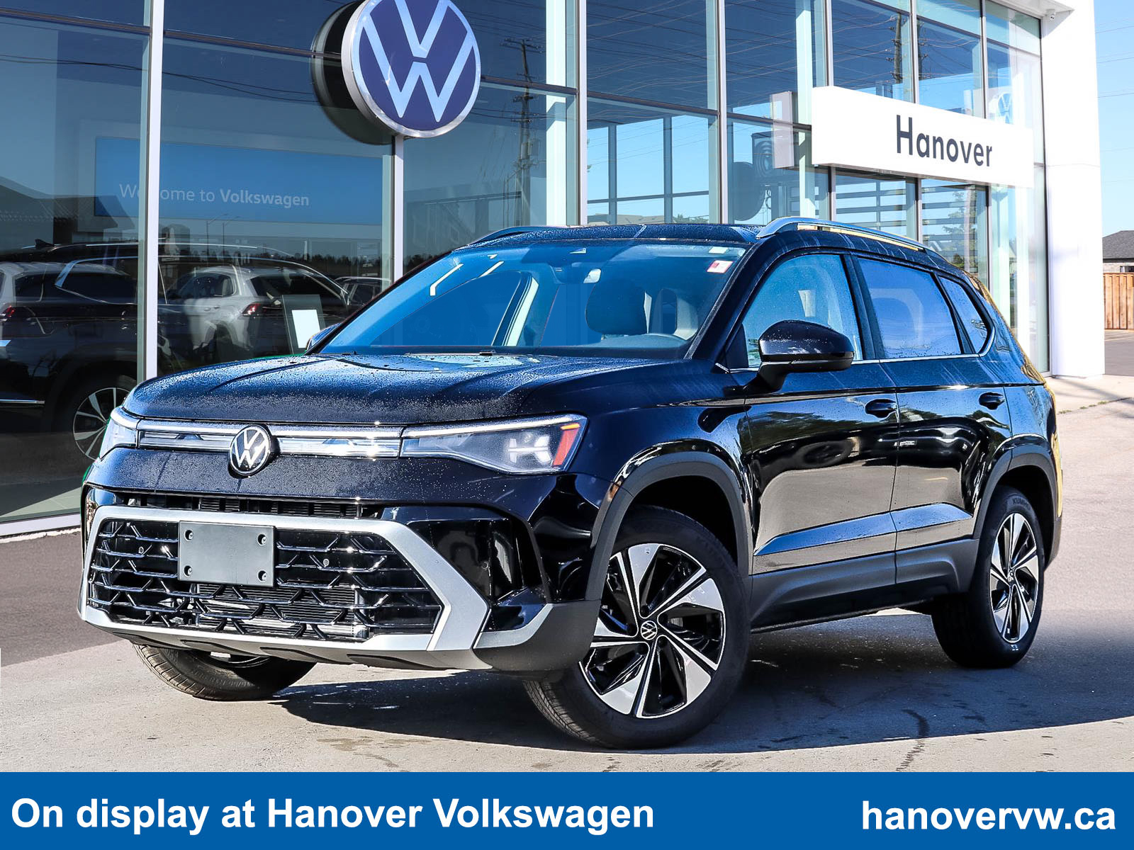 2027 Volkswagen Taos