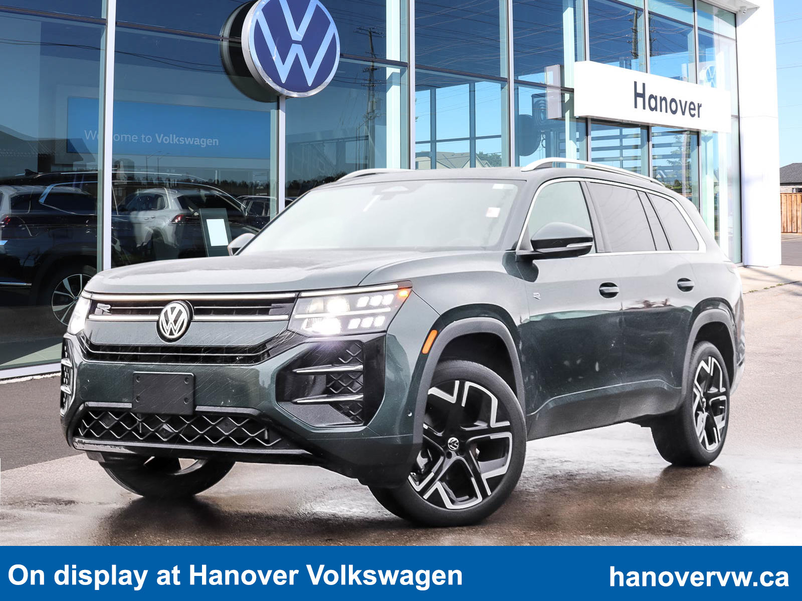2027 Volkswagen Atlas