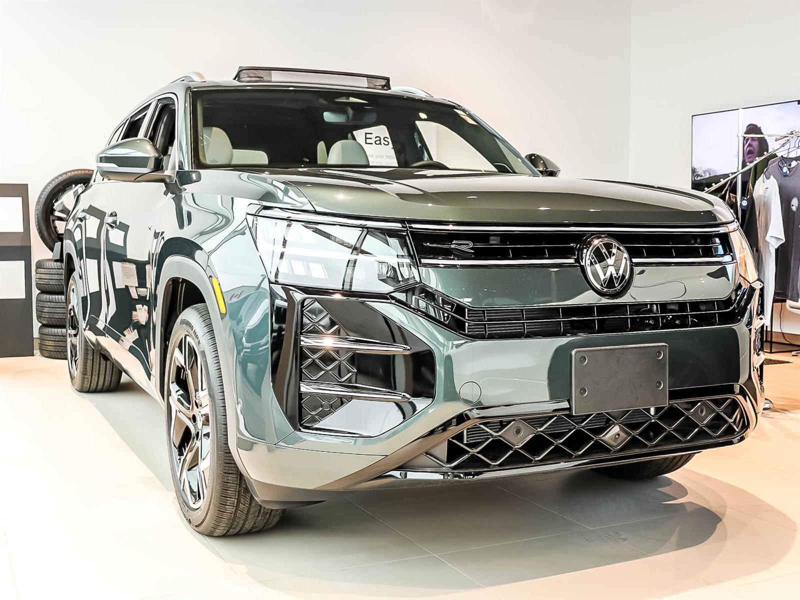 2027 Volkswagen Atlas EXECLINE - Main View
