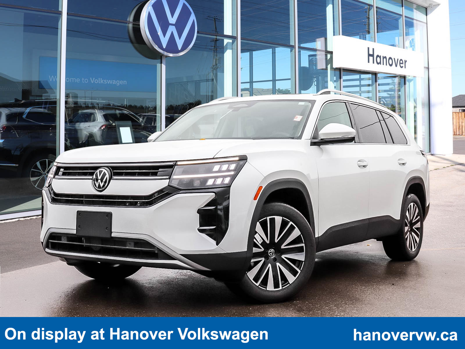 2027 Volkswagen Atlas