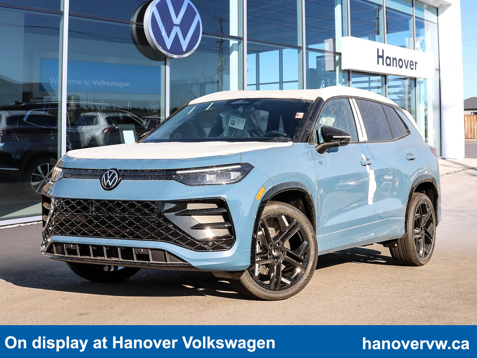 2027 Volkswagen Tiguan