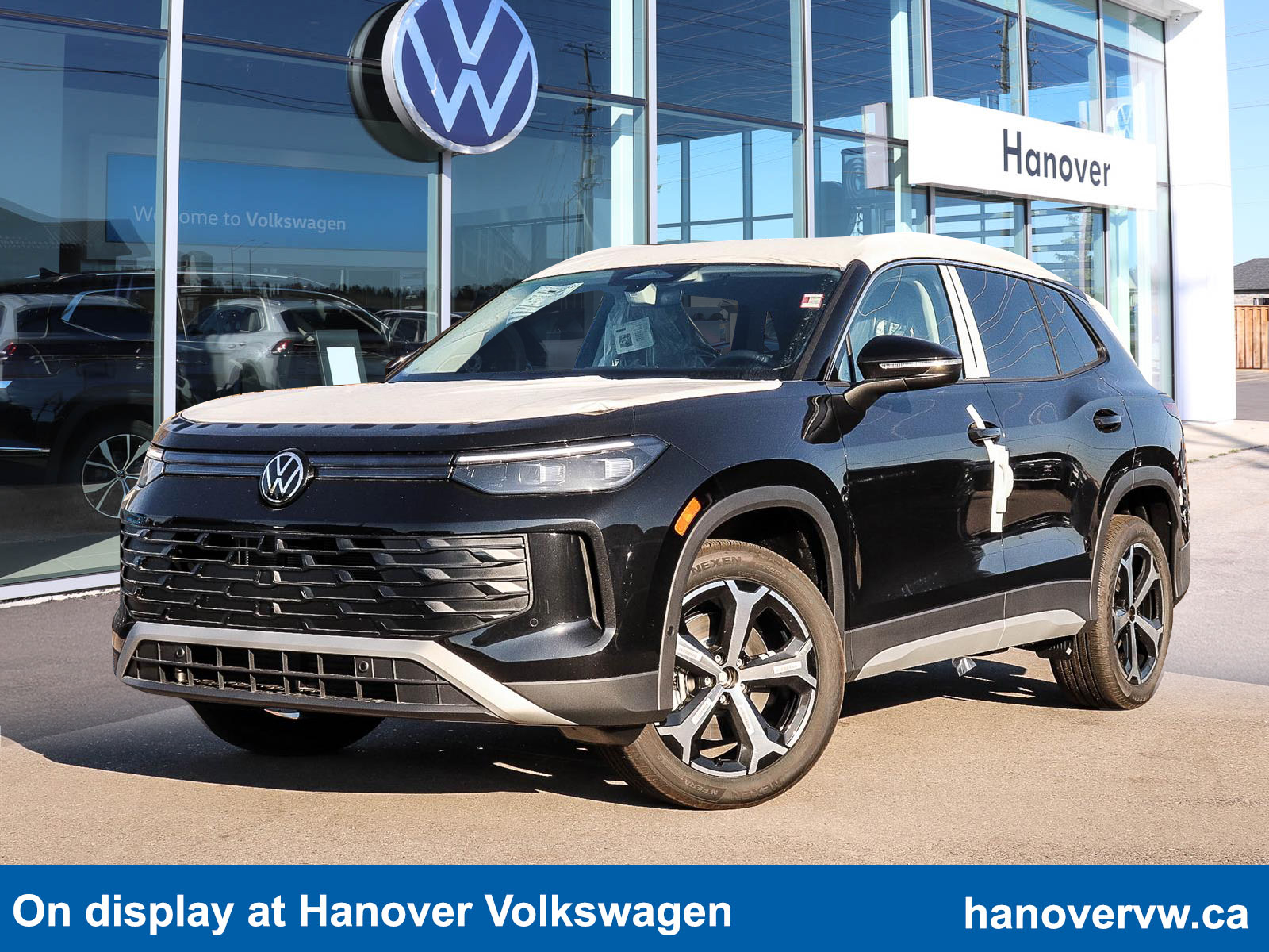 2027 Volkswagen Tiguan