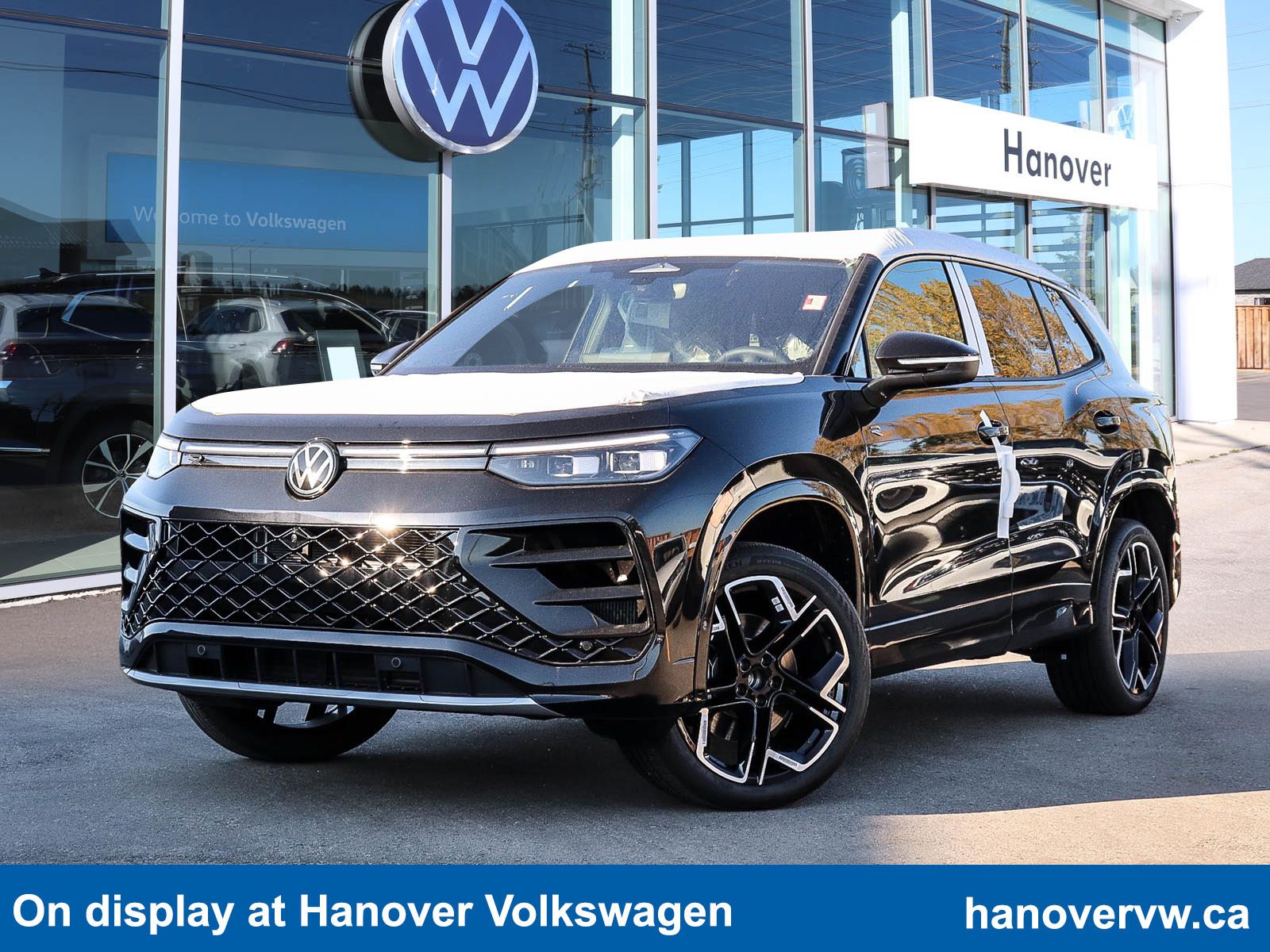 2027 Volkswagen Tiguan