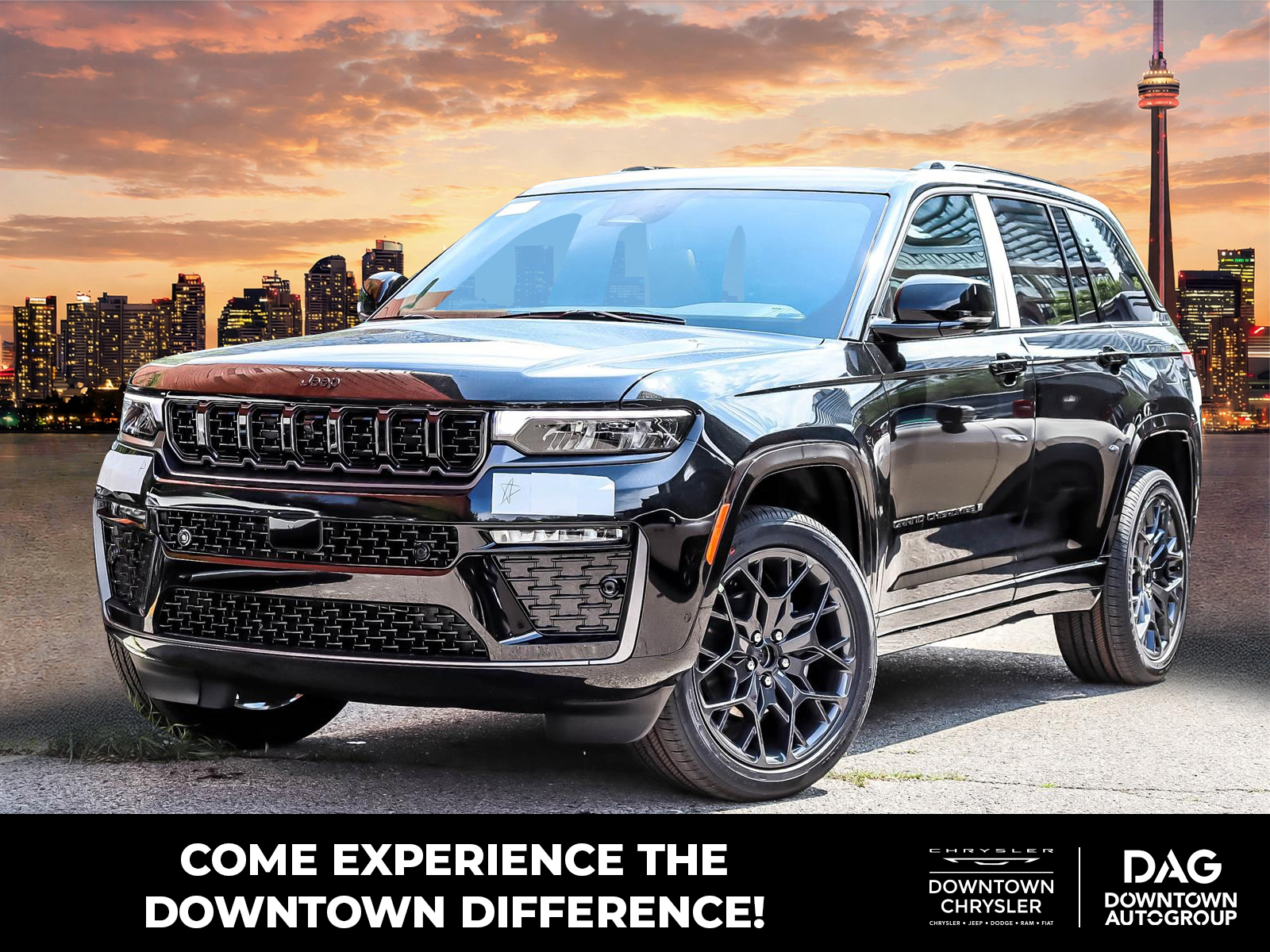 2026 Jeep Grand Cherokee Limited 4x4 - Main View
