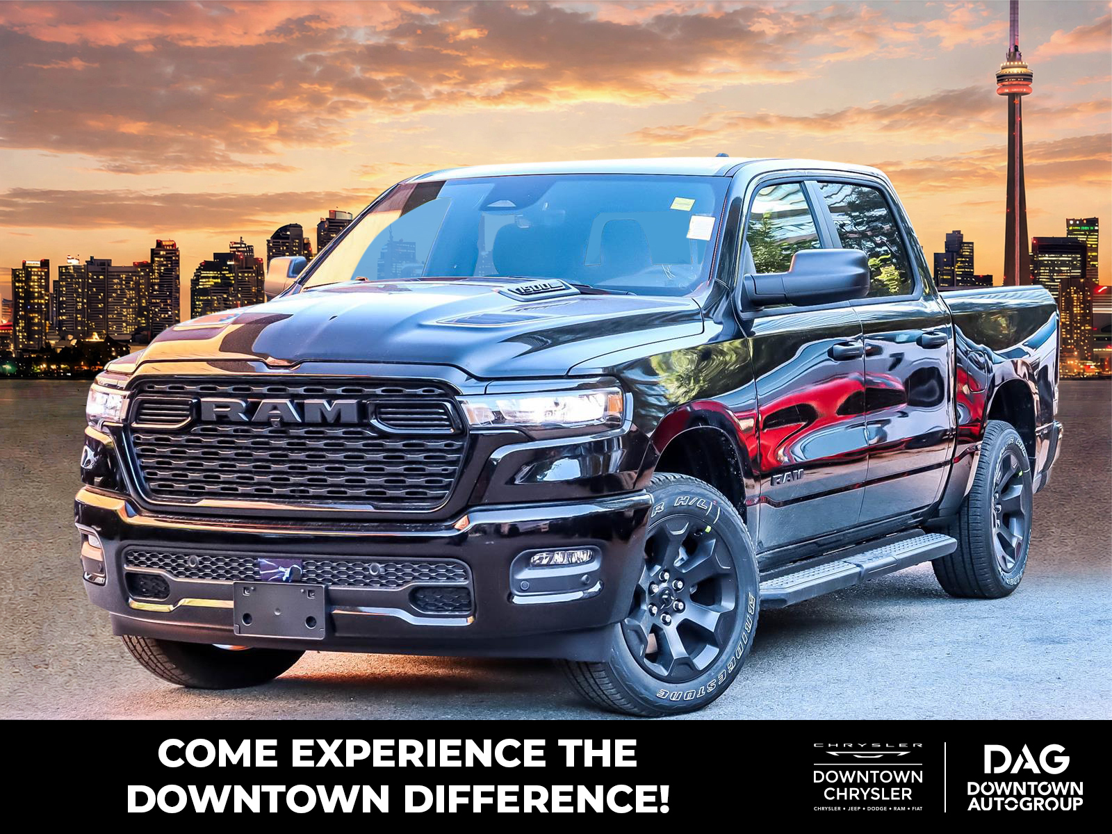 2027 Ram 1500