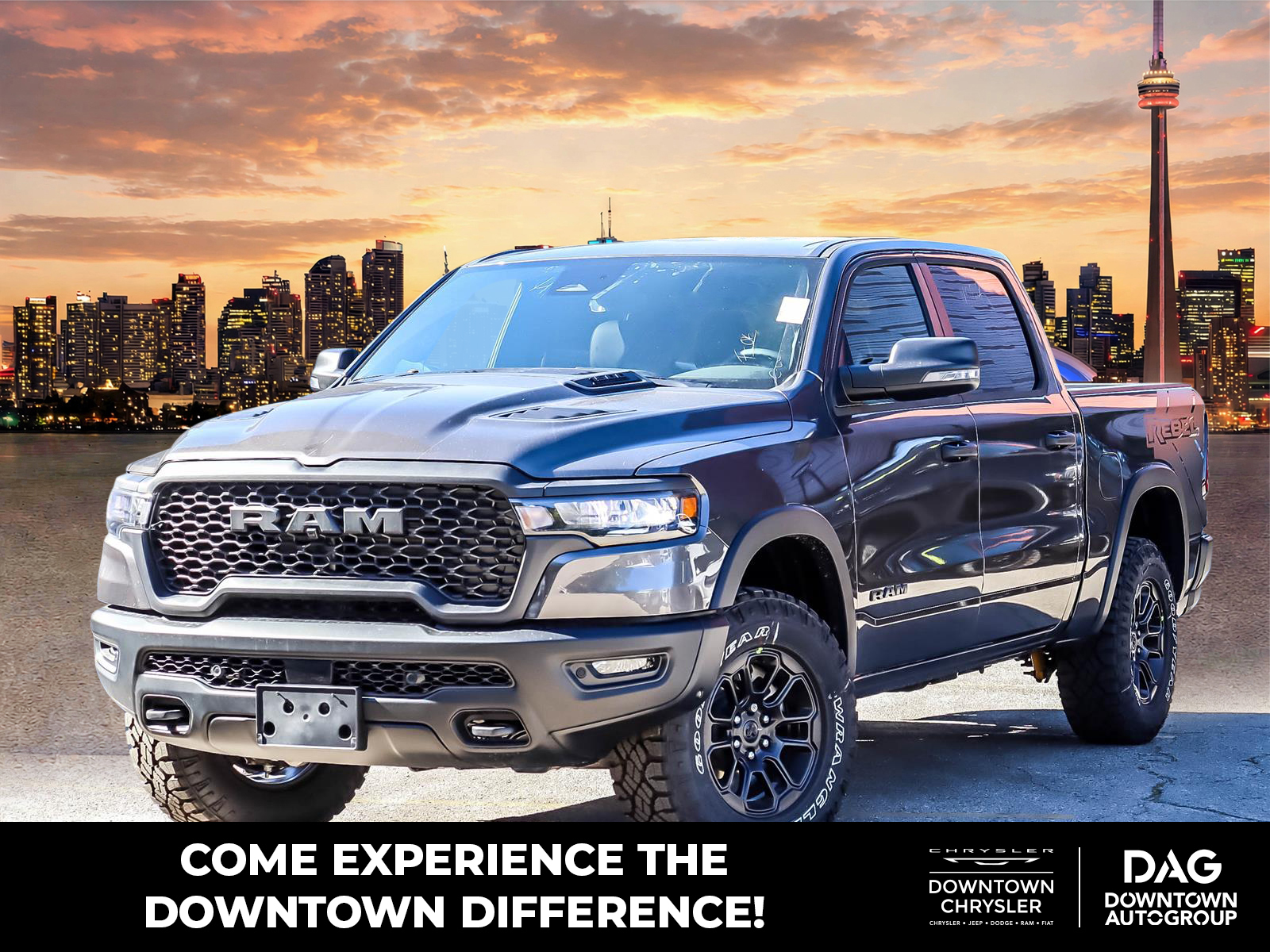 2027 Ram 1500