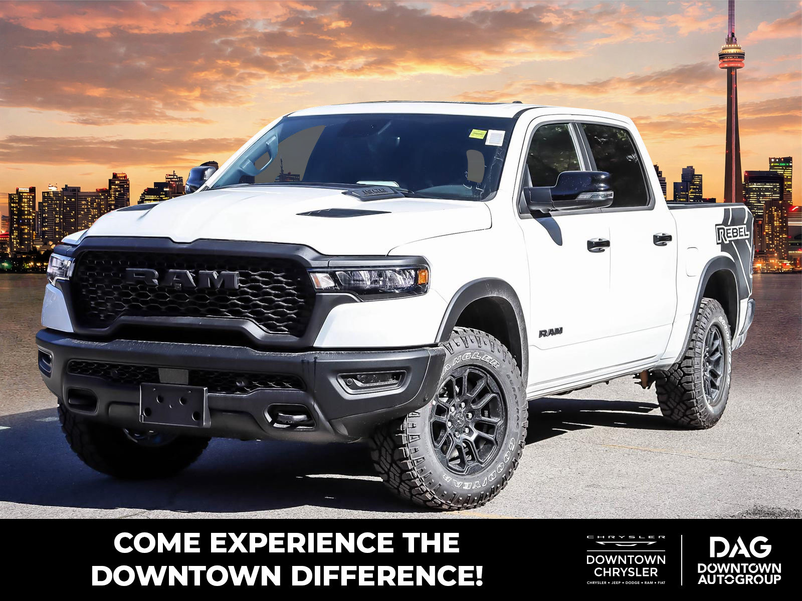 2027 Ram 1500