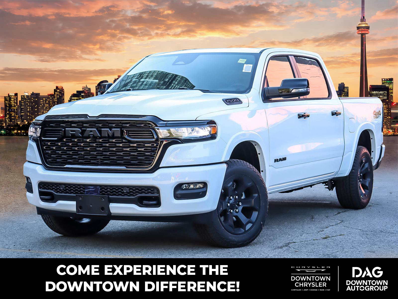 2027 Ram 1500