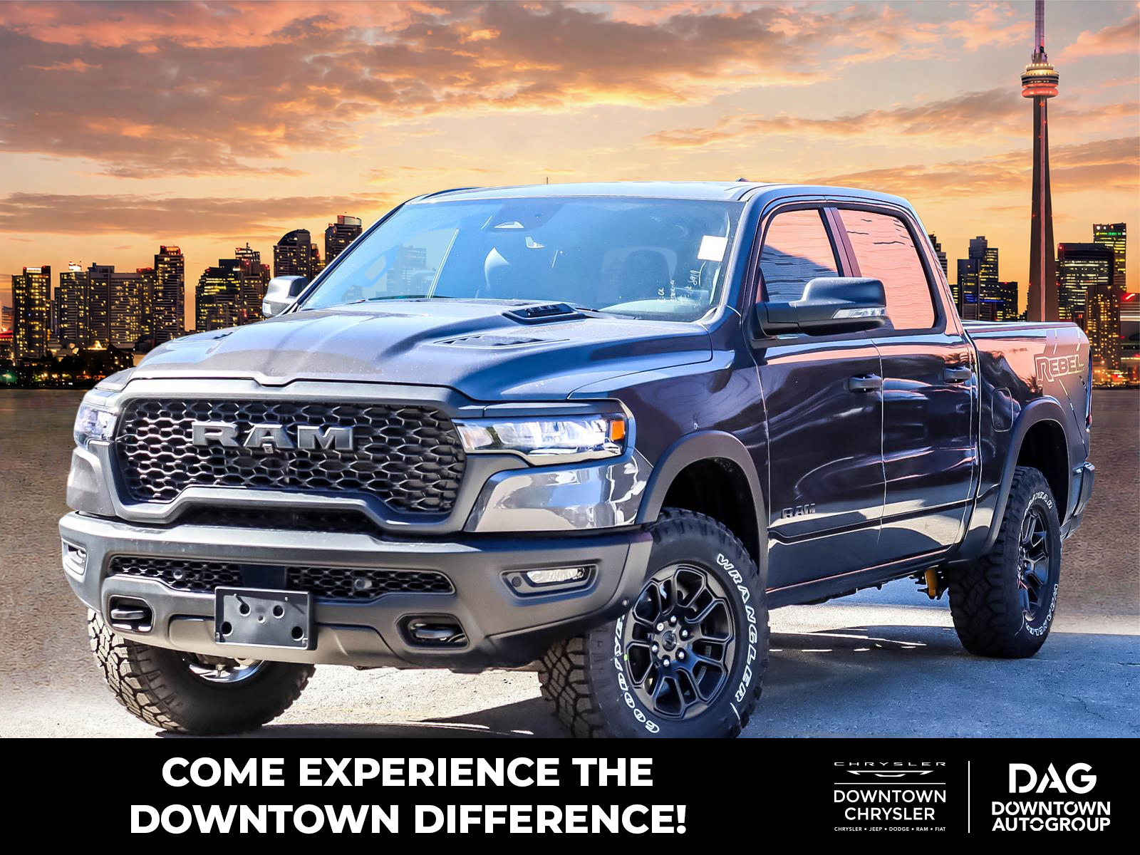 2027 Ram 1500
