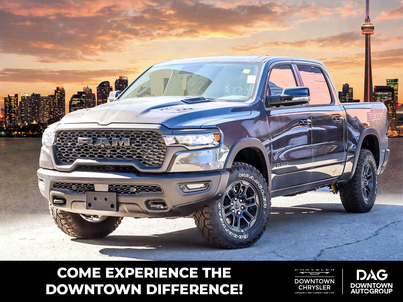 2027 Ram 1500