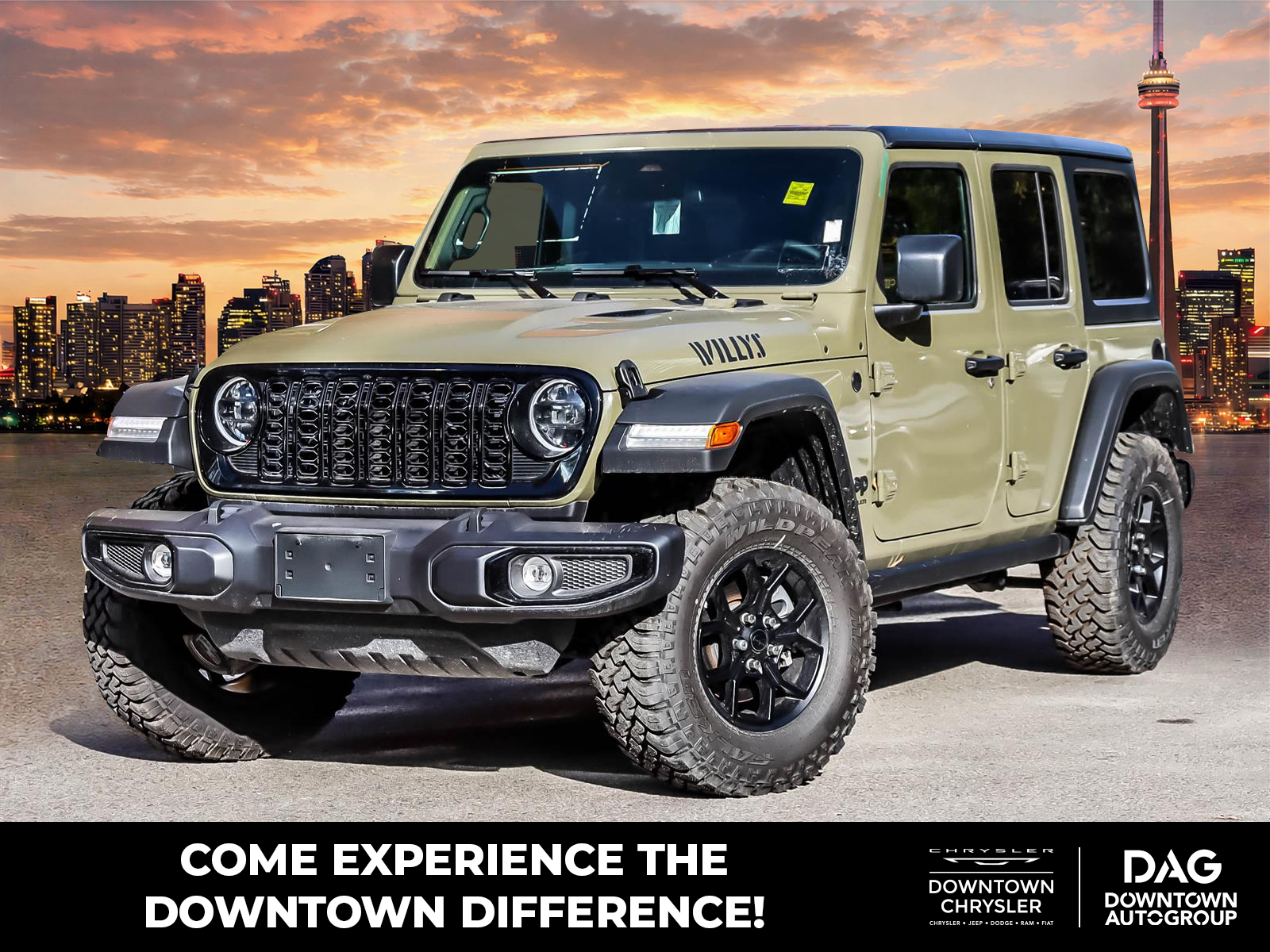 2026 Jeep Wrangler