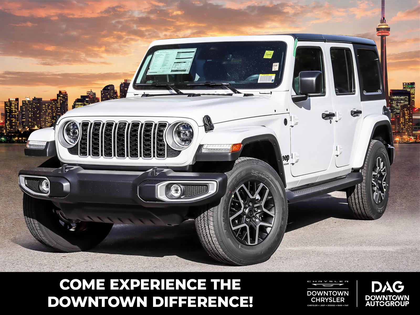 2027 Jeep Wrangler